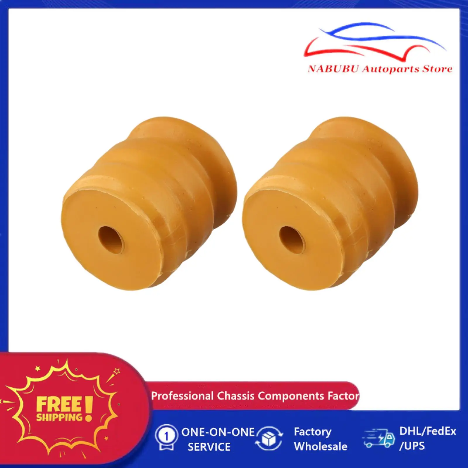 2pcs 52113218AA Control Arm Bumper Jounce Stop For 2004-2009 Dodge Durango for 2007-2009 Chrysler Aspen
2pcs 52113218AA Control Arm Bumper Jounce Stop For 2004-2009 Dodge Durango for 2007-2009 Chrysler Aspen