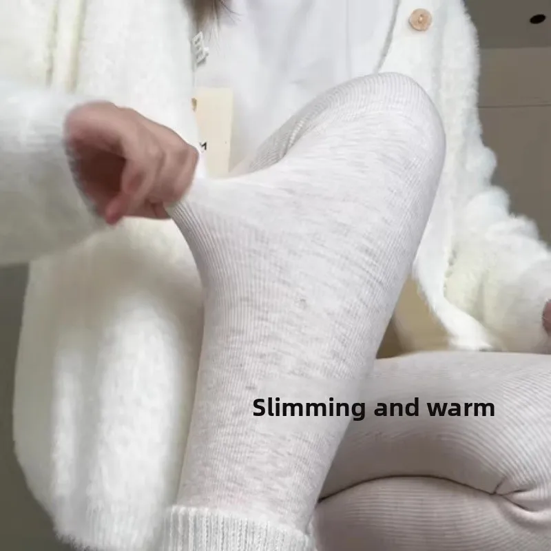 Белые женские леггинсы на флисовой подкладке с высокой талией, длинные брюки, удобная теплая верхняя одежда, облегающая обувь для повседневной носки
Белые женские леггинсы на флисовой подкладке с высокой талией, длинные брюки, удобная теплая верхняя одежда, облегающая обувь для повседневной носки