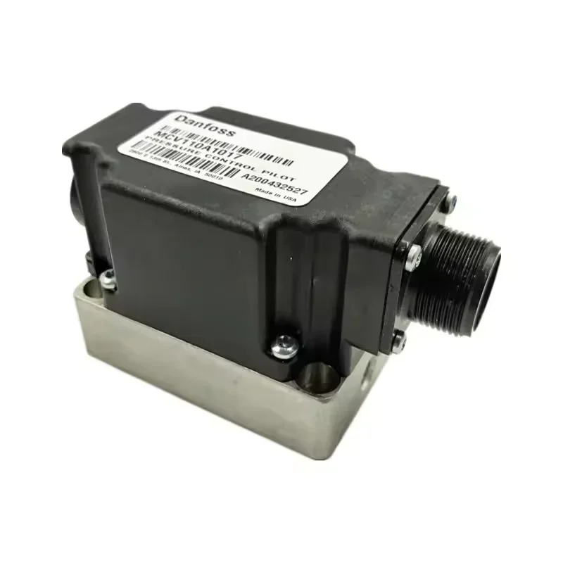 Electronic Component Pressure Control Switch Hydraulic Valve MCV110A1017 Series Hydraulic Pressure Control Pilot Valve
Electronic Component Pressure Control Switch Hydraulic Valve MCV110A1017 Series Hydraulic Pressure Control Pilot Valve