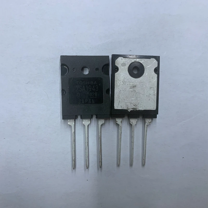 C5200 A1943 2SC5200 2SA1943 TO3PL 230V 15A Bipolar Junction Transistor New Original
C5200 A1943 2SC5200 2SA1943 TO3PL 230V 15A Bipolar Junction Transistor New Original