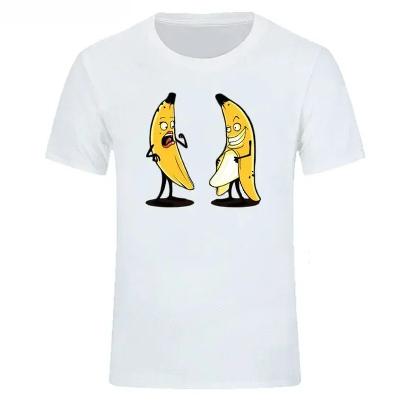 Banana Design Funny Graphic T Shirts Cool Men T Shirt Eu Size Cotton T-Shirt For Man Originality Short Sleeved Summer T Shir New
Banana Design Funny Graphic T Shirts Cool Men T Shirt Eu Size Cotton T-Shirt For Man Originality Short Sleeved Summer T Shir New