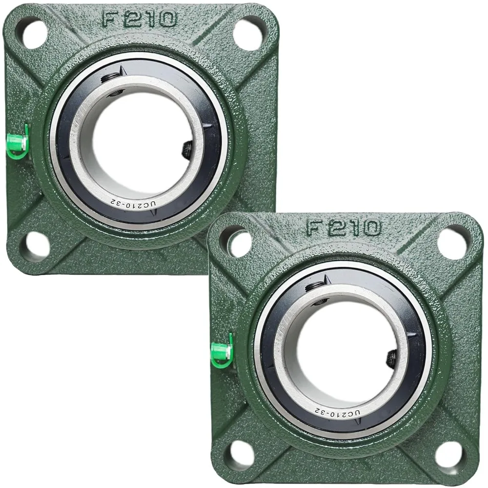 Two Inch Bore Self Aligning Pillow Block Flange Bearing Four Bolt Set Cast Steel
Two Inch Bore Self Aligning Pillow Block Flange Bearing Four Bolt Set Cast Steel