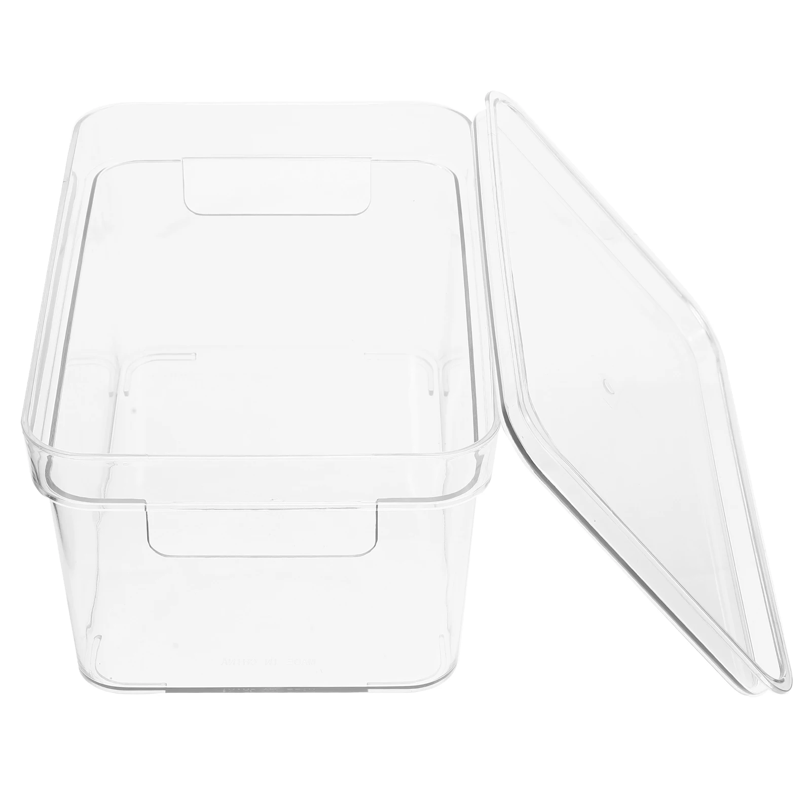 Desktop Storage Box Transparent Containers Clear Makeup Organizer Drawer Type Boxes Home Office Student Use Durability Smooth
Desktop Storage Box Transparent Containers Clear Makeup Organizer Drawer Type Boxes Home Office Student Use Durability Smooth