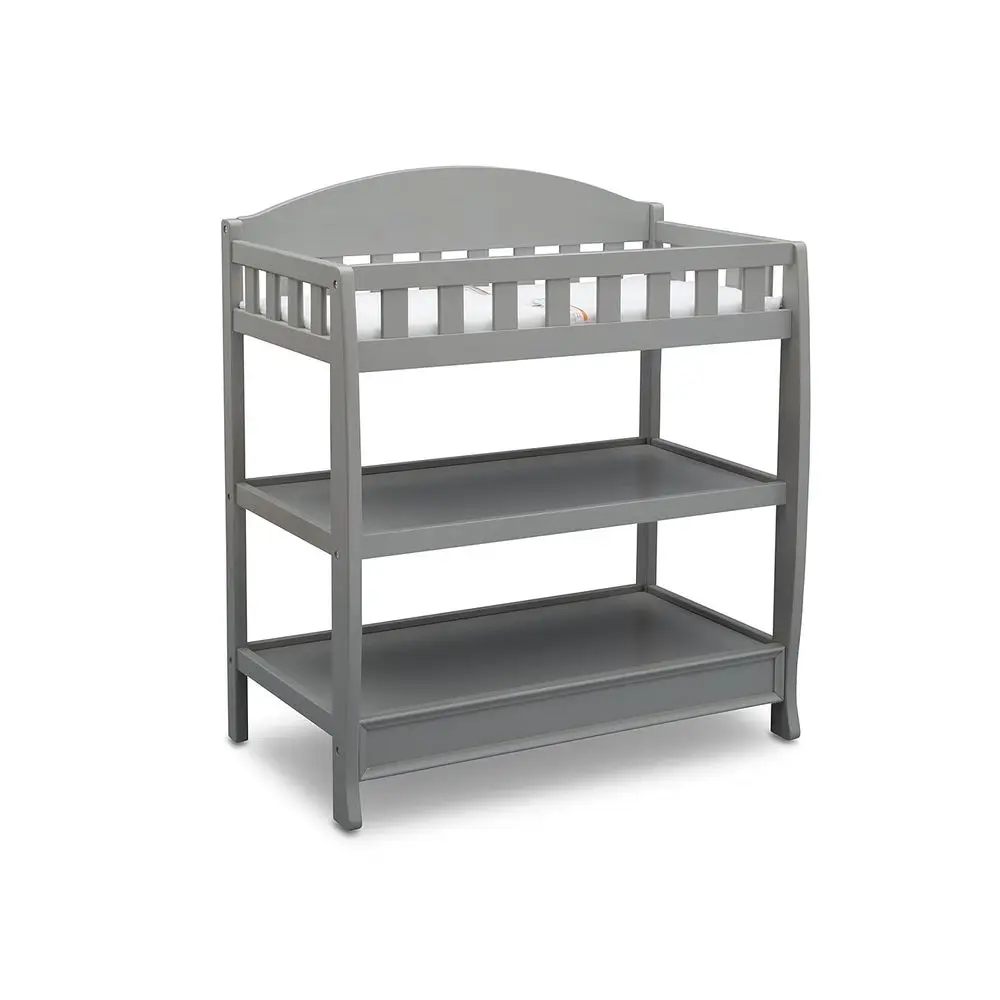 Inant Changing Table with Pad, Grey
Inant Changing Table with Pad, Grey