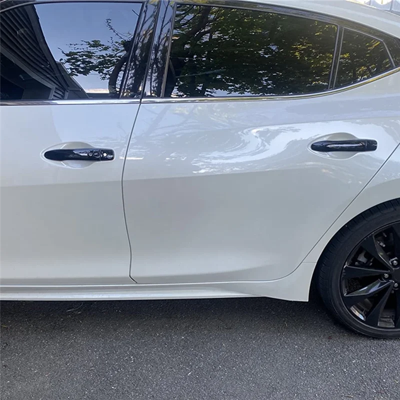ABHX-For Nissan Murano 2015-2023 Rogue 2014-2019 Maxima 2016-2023 Exterior Door Handle Cover Trim Accessories (Bright Black)
ABHX-For Nissan Murano 2015-2023 Rogue 2014-2019 Maxima 2016-2023 Exterior Door Handle Cover Trim Accessories (Bright Black)