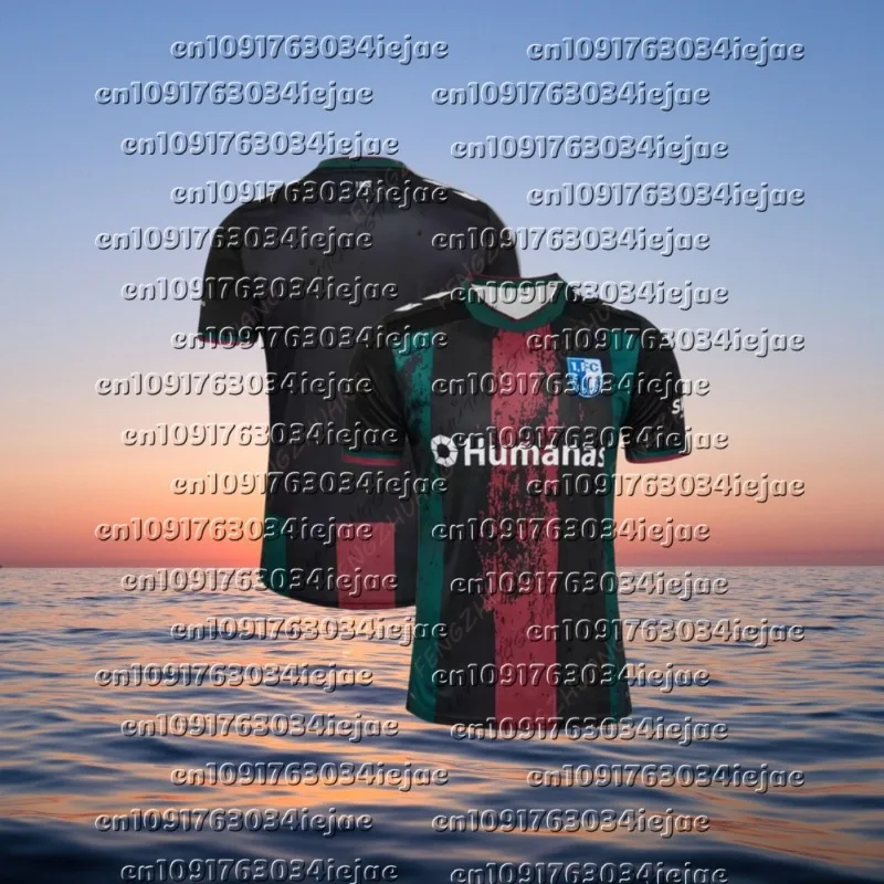 24-25 Magdeburg Jersey Newest Outdoor Quick Dry Soccer Jersey Unisex Summer Classic Casual Tee Adults Loose Exercise Jersey
24-25 Magdeburg Jersey Newest Outdoor Quick Dry Soccer Jersey Unisex Summer Classic Casual Tee Adults Loose Exercise Jersey