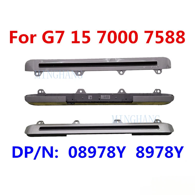 M 8978Y 08978Y Задняя крышка с серебристыми петлями для Dell Inspiron G7 7000 7588
M 8978Y 08978Y Задняя крышка с серебристыми петлями для Dell Inspiron G7 7000 7588