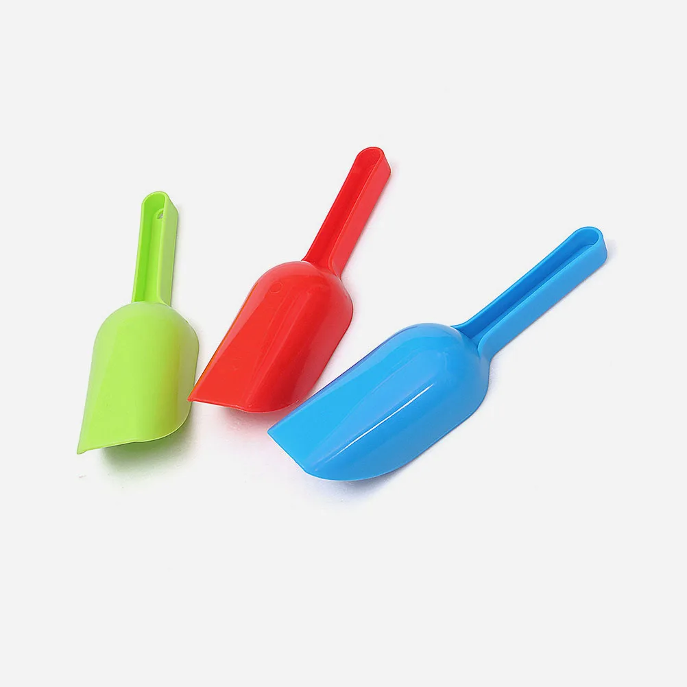 4pcs Snow Shovel Toys for Kids Plastic Shovels Strong Sand Beach Tools Children Toy Set Digging Fun
4pcs Snow Shovel Toys for Kids Plastic Shovels Strong Sand Beach Tools Children Toy Set Digging Fun