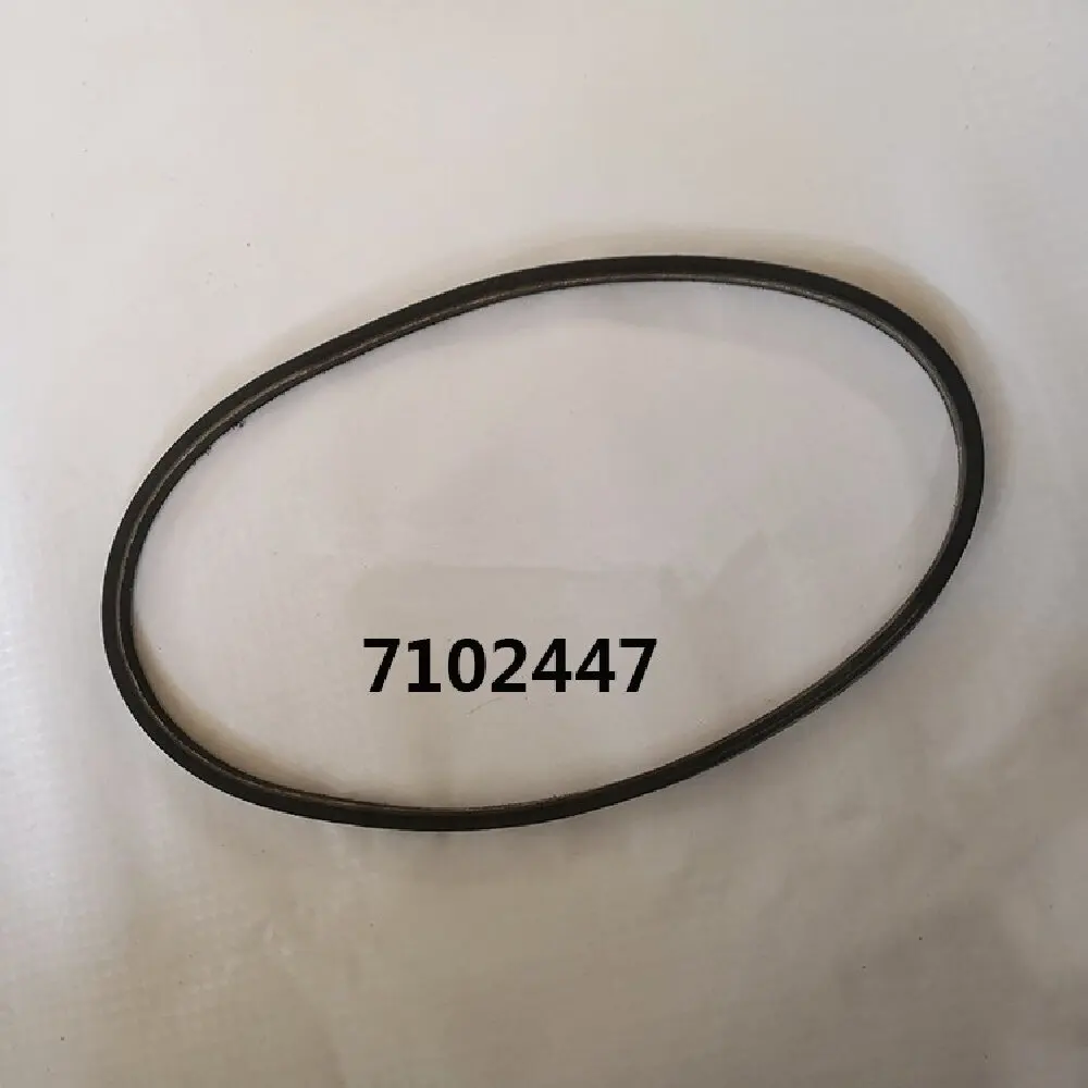 Fan Belt 7102447 Suitable for Loader S130 T140
Fan Belt 7102447 Suitable for Loader S130 T140