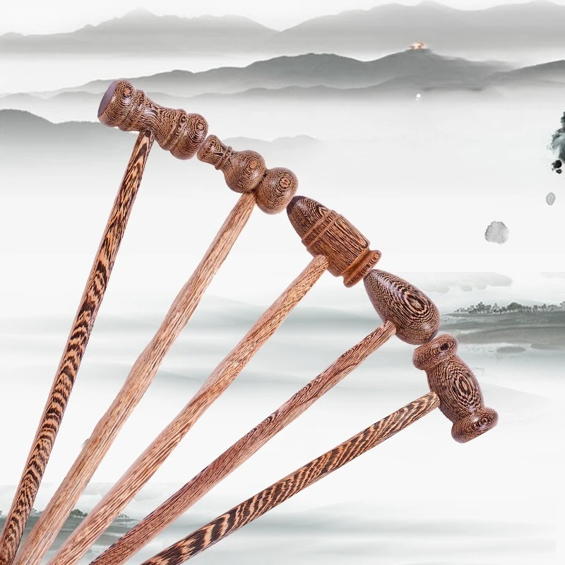 Wood Massage Hammer Fitness Auction Percussion Hammer Crafts Massage Percussion Meridian Multifunctional Massager
Wood Massage Hammer Fitness Auction Percussion Hammer Crafts Massage Percussion Meridian Multifunctional Massager