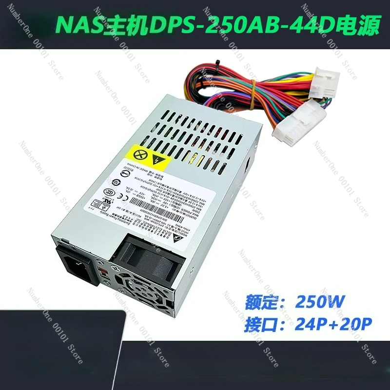 New Power Supply DPS-250AB-44D/B 89B 1515 + NAS Network Memory
New Power Supply DPS-250AB-44D/B 89B 1515 + NAS Network Memory