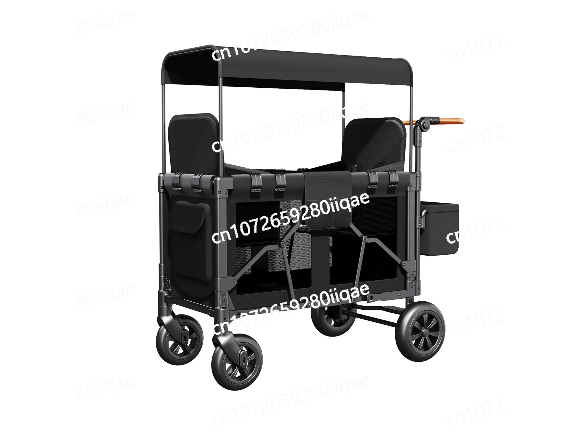 Extra Large Collapsible Garden Cart Folding Wagon Utility Carts with Removable Canopy&Wheels Outdoor Camping Wagon Cart
Extra Large Collapsible Garden Cart Folding Wagon Utility Carts with Removable Canopy&Wheels Outdoor Camping Wagon Cart