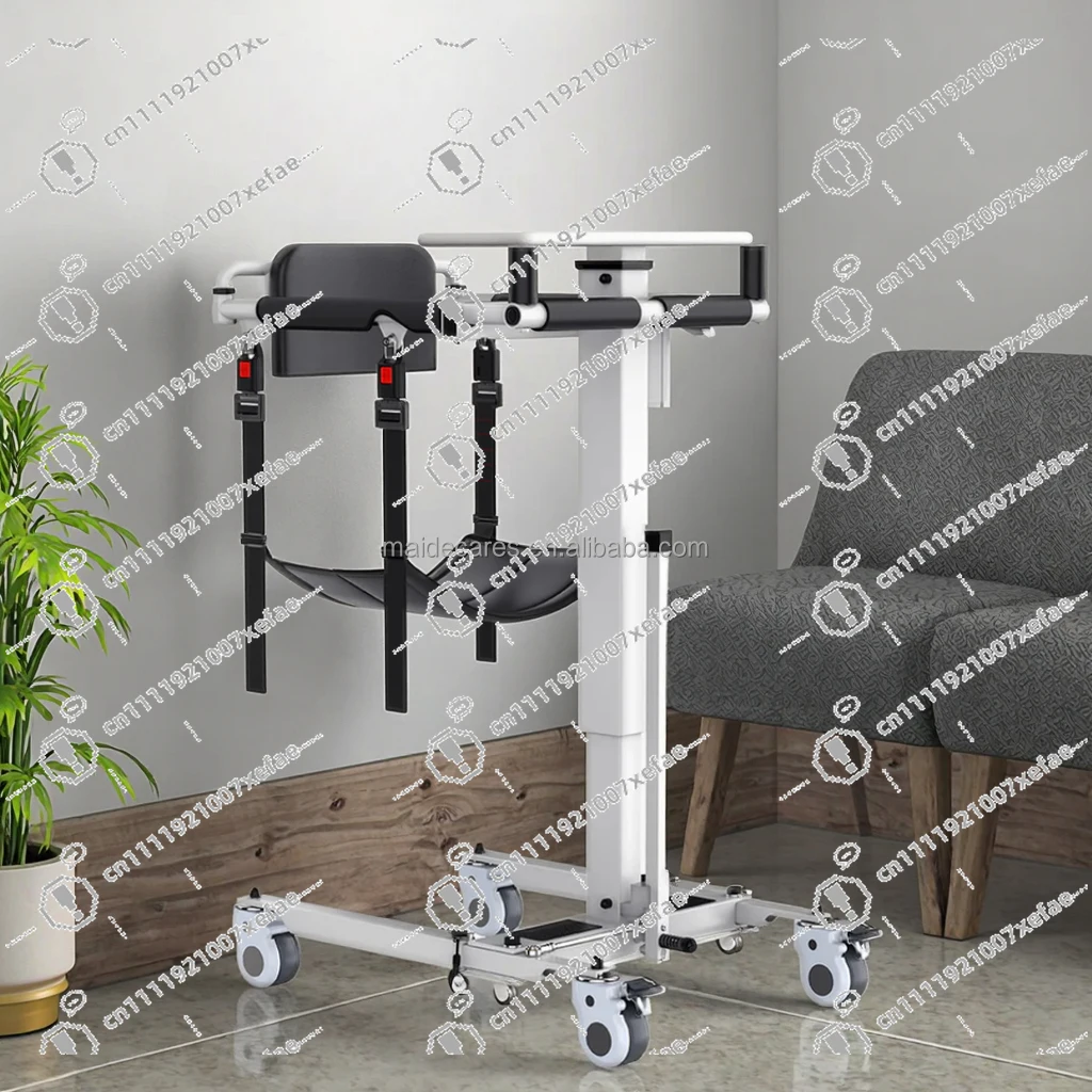 Электрическое кресло-коляска с подъемным механизмом и прочным ремнем для переноски
Электрическое кресло-коляска с подъемным механизмом и прочным ремнем для переноски