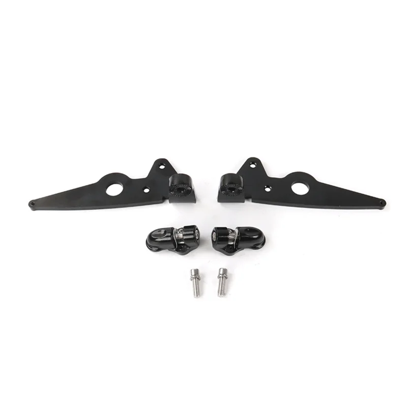 AM-Motorcycle Adjustable Highway Foot Peg Mounts Frame Mounted For INDIAN Challenger Chief Chieftain Pursuit Roadmaster
AM-Motorcycle Adjustable Highway Foot Peg Mounts Frame Mounted For INDIAN Challenger Chief Chieftain Pursuit Roadmaster