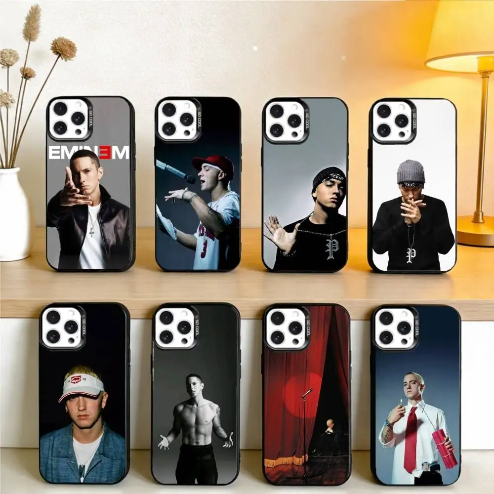Rapper E-Eminem Album Phone Case For iPhone 16,15,14,13,12,17,Pro,MAX Black Matte Shockproof Cover
Rapper E-Eminem Album Phone Case For iPhone 16,15,14,13,12,17,Pro,MAX Black Matte Shockproof Cover