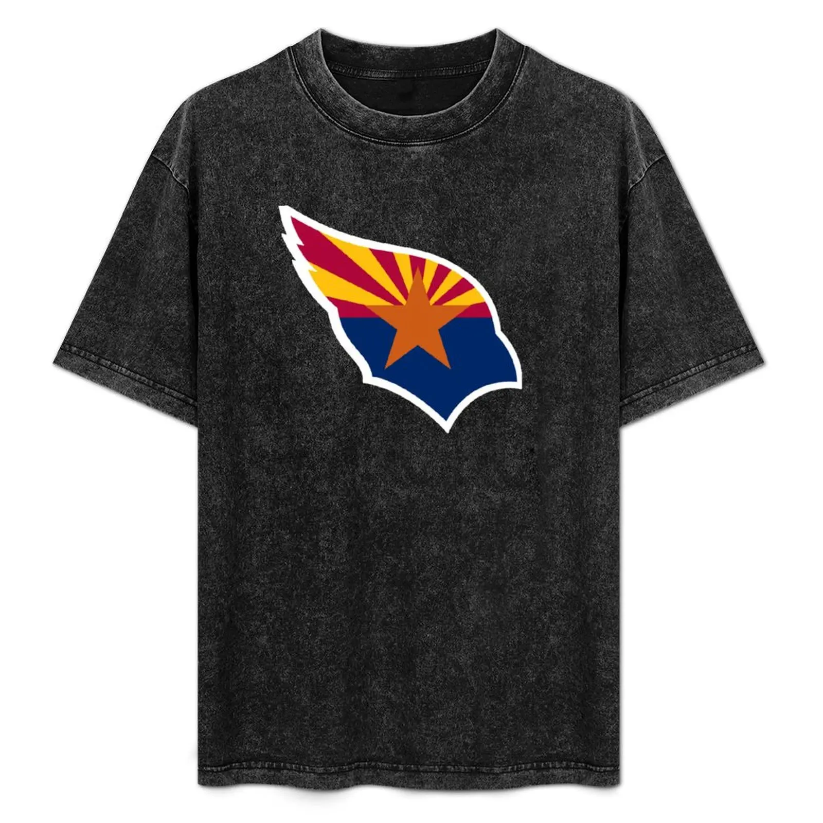 Cardinal Flag 3 T-Shirt Plus Size Outdoor Casual Top
Cardinal Flag 3 T-Shirt Plus Size Outdoor Casual Top