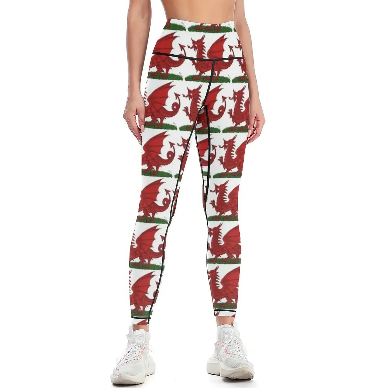 Red Dragon of Wales Leggings Female legging pants Fitness woman flared gym pants Womens Leggings
Red Dragon of Wales Leggings Female legging pants Fitness woman flared gym pants Womens Leggings