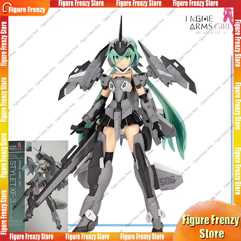 Spot SaleKotobukiya Original FAG Regular Edition Short Sword XF-3 Low Visibility Color Scheme Ver. Assembly Mol Toys Collectible
Spot SaleKotobukiya Original FAG Regular Edition Short Sword XF-3 Low Visibility Color Scheme Ver. Assembly Mol Toys Collectible