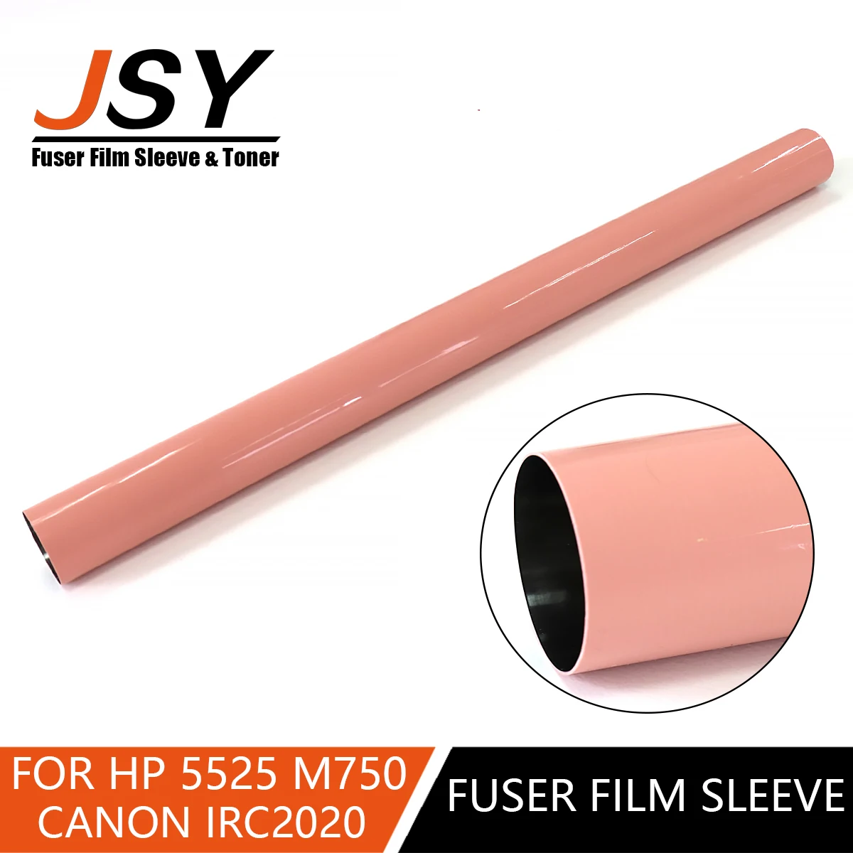 1X Japan Metal Fuser Film Sleeves CE710-69001 for HP CP5525 CP5225 CP5220 M750 M775 CP 5525 5225 for Canon LBP9100 9500 LBP9600
1X Japan Metal Fuser Film Sleeves CE710-69001 for HP CP5525 CP5225 CP5220 M750 M775 CP 5525 5225 for Canon LBP9100 9500 LBP9600