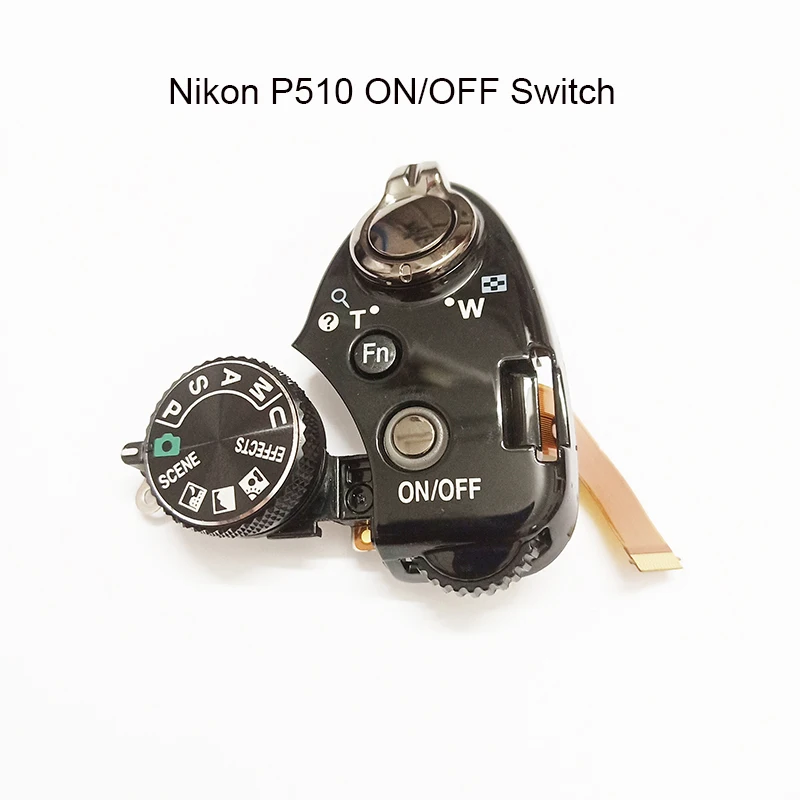 Оригинальная Кнопка включения/выключения затвора для NIKON P510 с запасными частями для камеры
Оригинальная Кнопка включения/выключения затвора для NIKON P510 с запасными частями для камеры