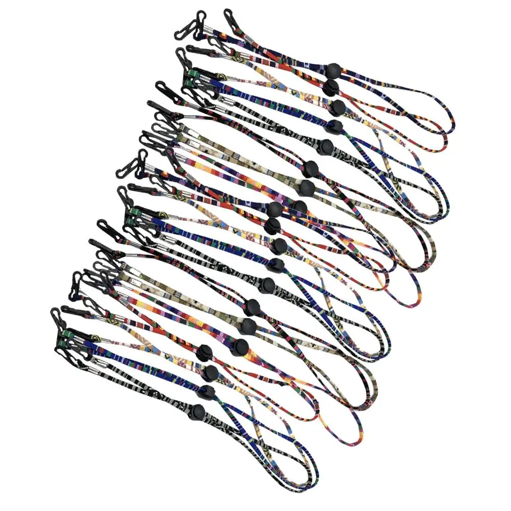 20 Pcs Glasses Lanyard Cotton Holder Eyewear Chain Premium Material Long Use Reading Retainer Fashion Spectacles Cord Strong
20 Pcs Glasses Lanyard Cotton Holder Eyewear Chain Premium Material Long Use Reading Retainer Fashion Spectacles Cord Strong