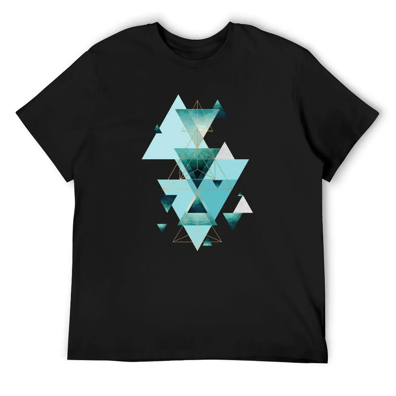 Geometric Triangle Compilation in teal, aqua and rose gold T-Shirt anime shirt luxury t-shirt cute clothes mens plain t shirts
Geometric Triangle Compilation in teal, aqua and rose gold T-Shirt anime shirt luxury t-shirt cute clothes mens plain t shirts