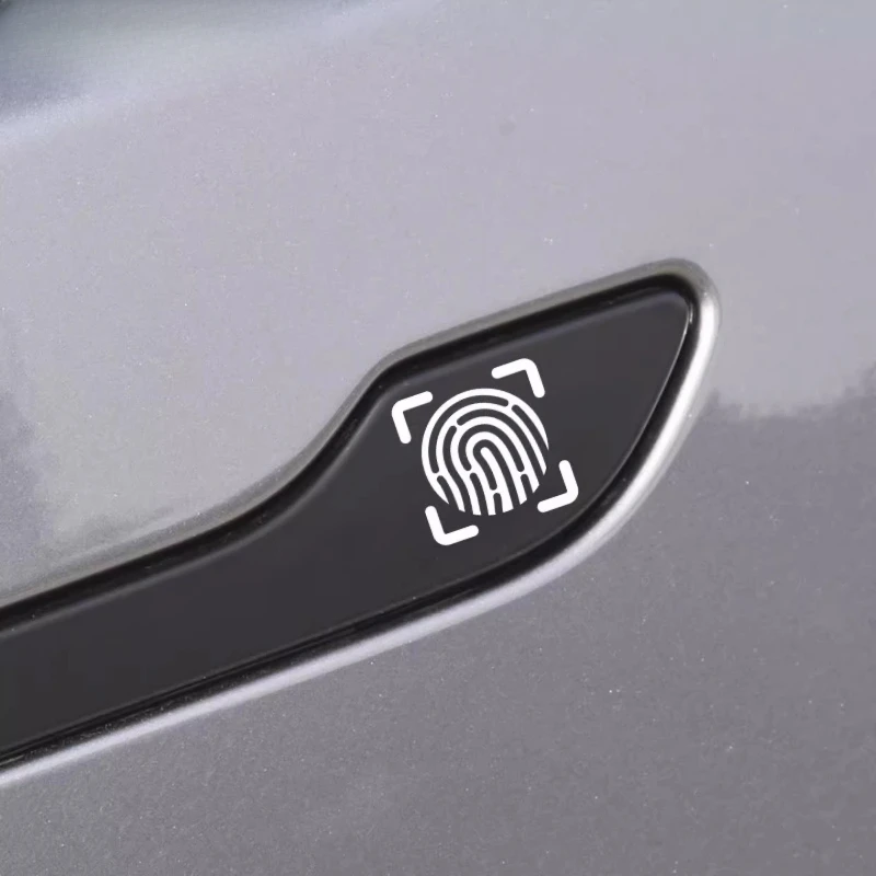 Набор водонепроницаемых наклеек в стиле Tech с распознаванием отпечатков пальцев, разноцветные декоративные наклейки для телефона, ноутбука, шлема, автомобиля
Набор водонепроницаемых наклеек в стиле Tech с распознаванием отпечатков пальцев, разноцветные декоративные наклейки для телефона, ноутбука, шлема, автомобиля