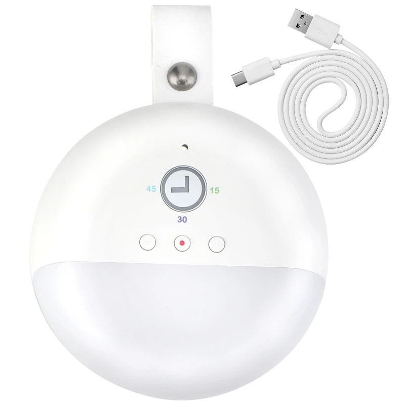 Intelligent breathing light white noise sleep instrument rechargeable remote control model elderly children infants
Intelligent breathing light white noise sleep instrument rechargeable remote control model elderly children infants