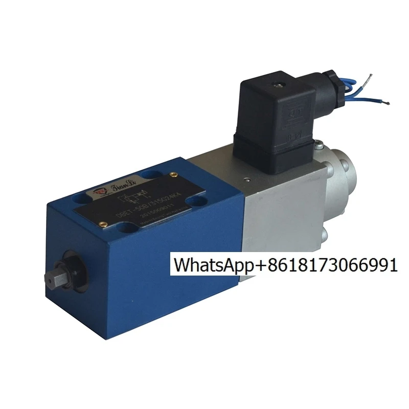 Гидравлический электромагнитный клапан Tianli 3WE6A50AW220Z5L с одной головкой 3WE6B50AW220Z5L
Гидравлический электромагнитный клапан Tianli 3WE6A50AW220Z5L с одной головкой 3WE6B50AW220Z5L