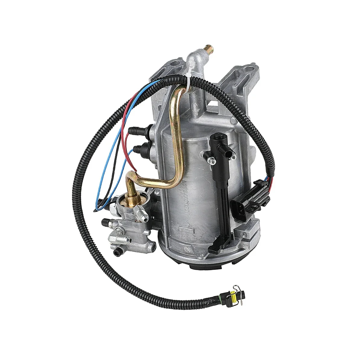 F6TZ9155AB Fuel Filter Housing Fuel Filter Housing Truck for Ford 7.3L Diesel 1996-1997
F6TZ9155AB Fuel Filter Housing Fuel Filter Housing Truck for Ford 7.3L Diesel 1996-1997