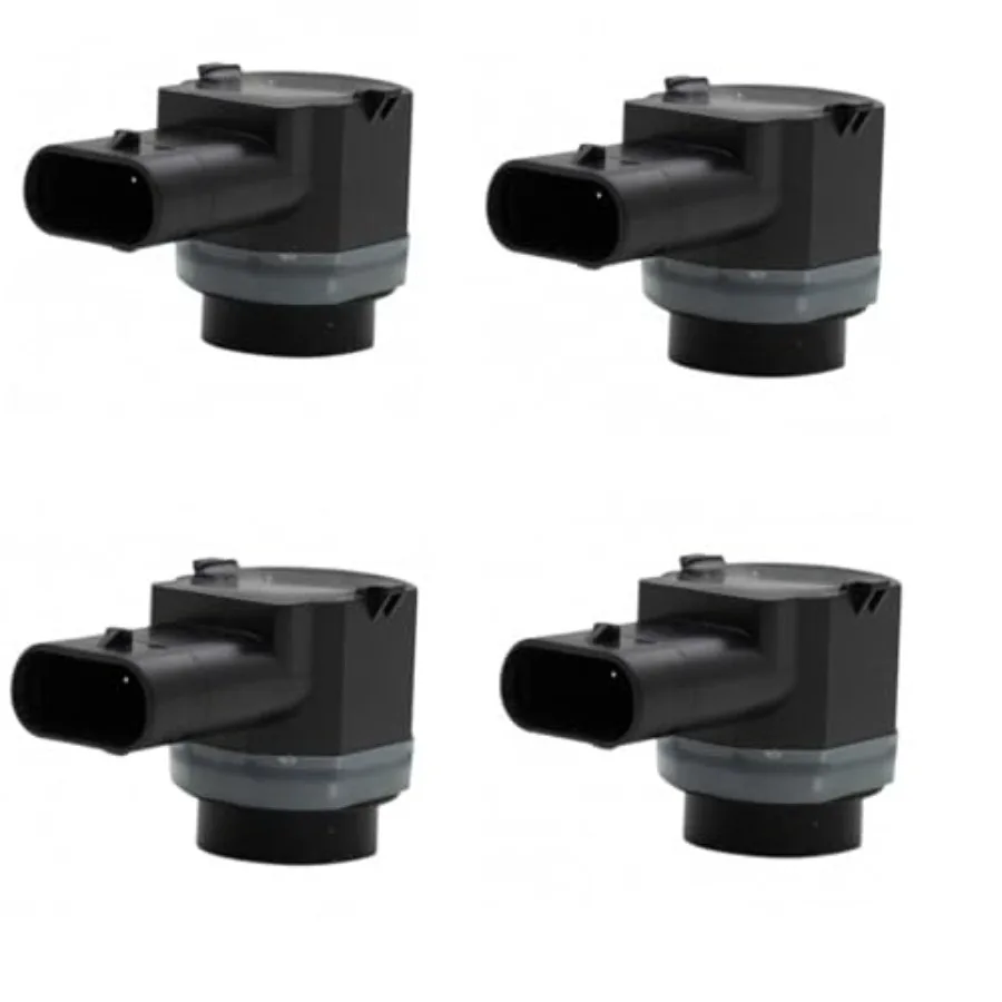 Parking Assist Sensor Direct Fit 4pc Kit Set for Audi Volvo Hyundai Volkswagen
Parking Assist Sensor Direct Fit 4pc Kit Set for Audi Volvo Hyundai Volkswagen