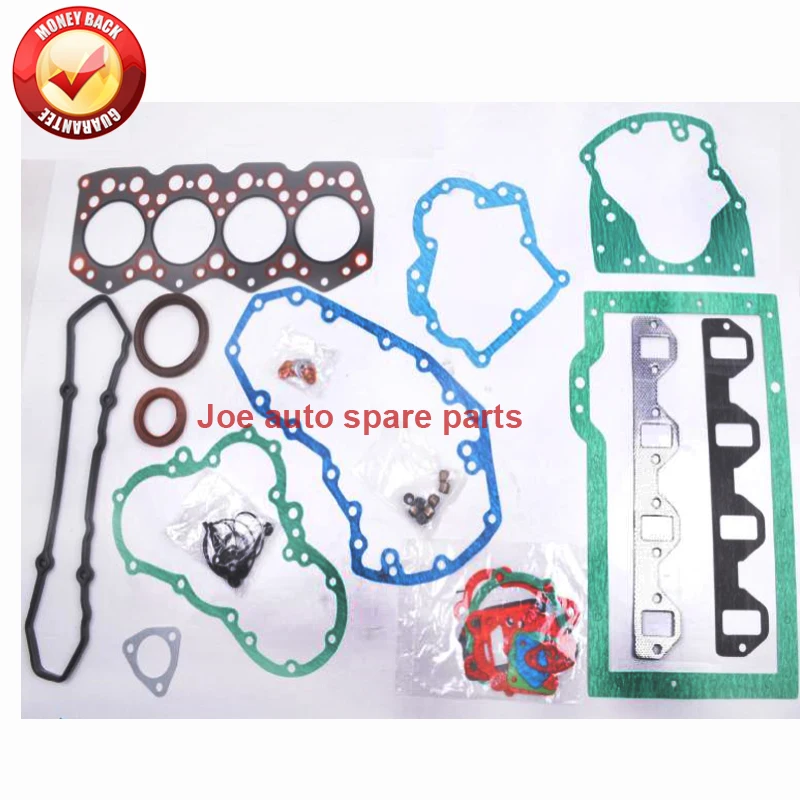 S4E S4E2 Engine Full gasket set kit for Mitsubishi Forklift 34494-00074 34494 00074 3449400074
S4E S4E2 Engine Full gasket set kit for Mitsubishi Forklift 34494-00074 34494 00074 3449400074