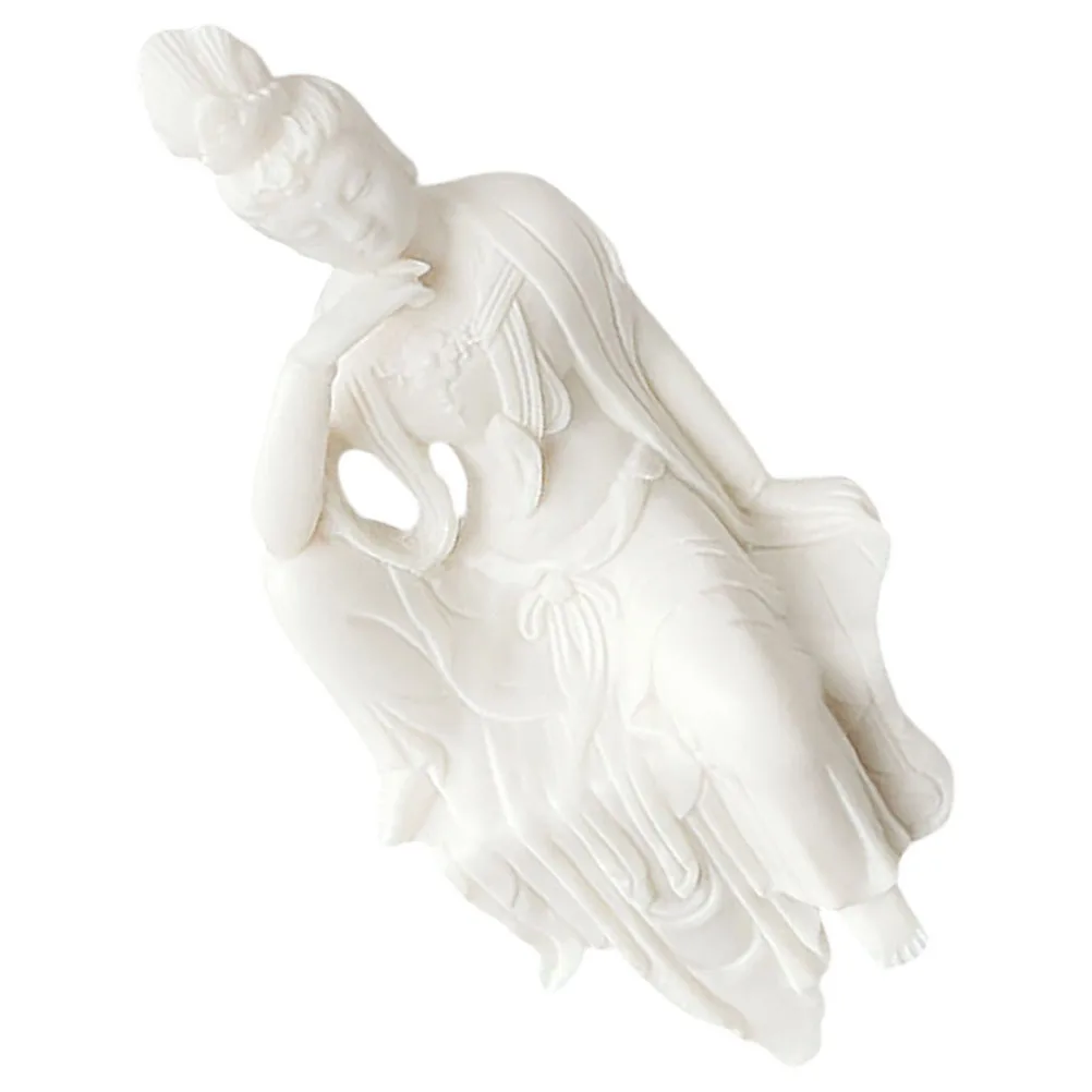 Handcrafted Guanyin Statue in Rich Nut Wood Detailed Buddhist Sculpture for Office Home Decor Meditation Practice Spiritual Gift
Handcrafted Guanyin Statue in Rich Nut Wood Detailed Buddhist Sculpture for Office Home Decor Meditation Practice Spiritual Gift