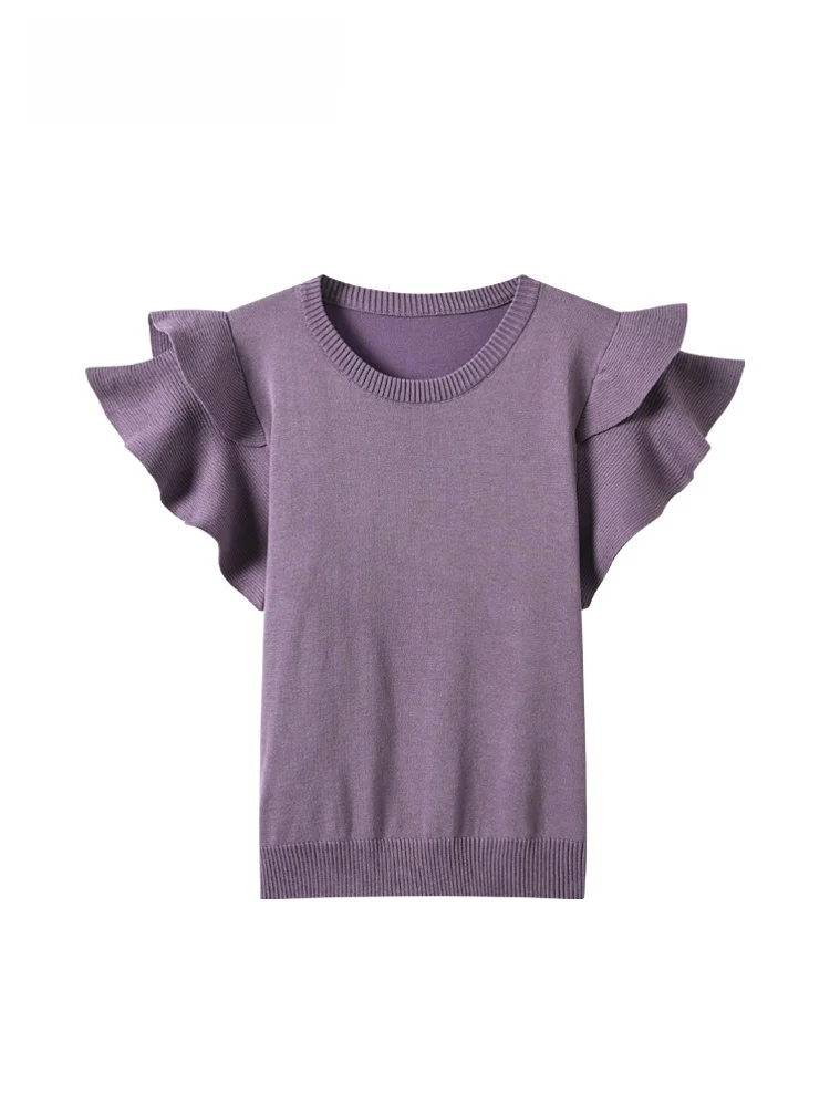Cara CLUB plus Size Women's T-shirt Short Sleeve round Neck Casual Style Spring Fashion plus Size Sister Trendy Top
Cara CLUB plus Size Women's T-shirt Short Sleeve round Neck Casual Style Spring Fashion plus Size Sister Trendy Top