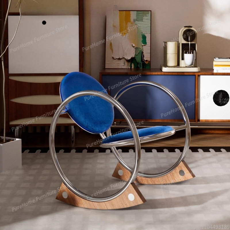 Bauhaus Rocking Recliner Low-Effort Patio & Living Room Rocking Chair Space-Saving Single Sofa Lounger Multifunctional Furniture
Bauhaus Rocking Recliner Low-Effort Patio & Living Room Rocking Chair Space-Saving Single Sofa Lounger Multifunctional Furniture