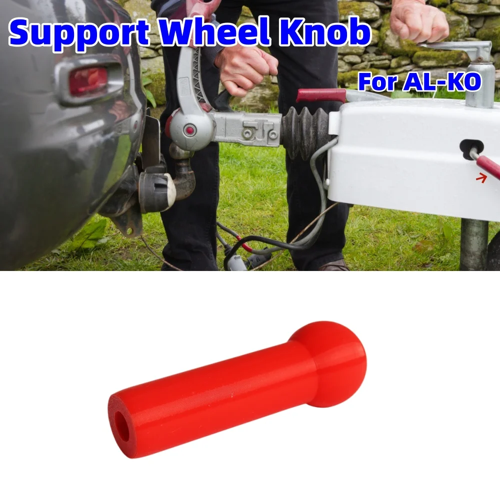 1PCS Caravan Tow Bar Knob Support Wheel Knob Replacement Towing Support Wheel Knob For AL-KO Campervan Tow Bar Accessories
1PCS Caravan Tow Bar Knob Support Wheel Knob Replacement Towing Support Wheel Knob For AL-KO Campervan Tow Bar Accessories