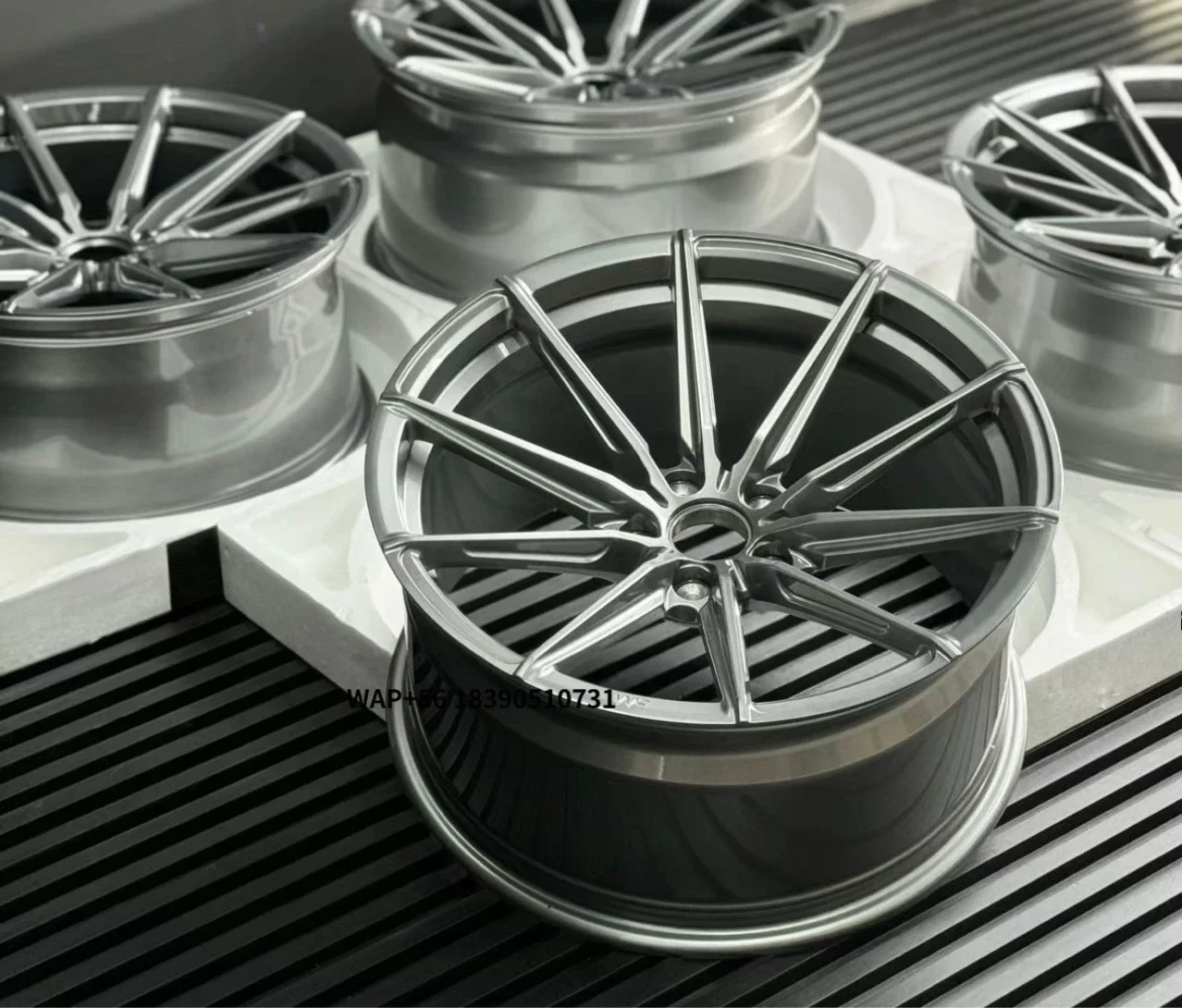 Aluminum Alloy Forged Wheel Hub Modification Kit for Vossen-Universal Fitment Zinc Plated Concave 42mm PCD
Aluminum Alloy Forged Wheel Hub Modification Kit for Vossen-Universal Fitment Zinc Plated Concave 42mm PCD