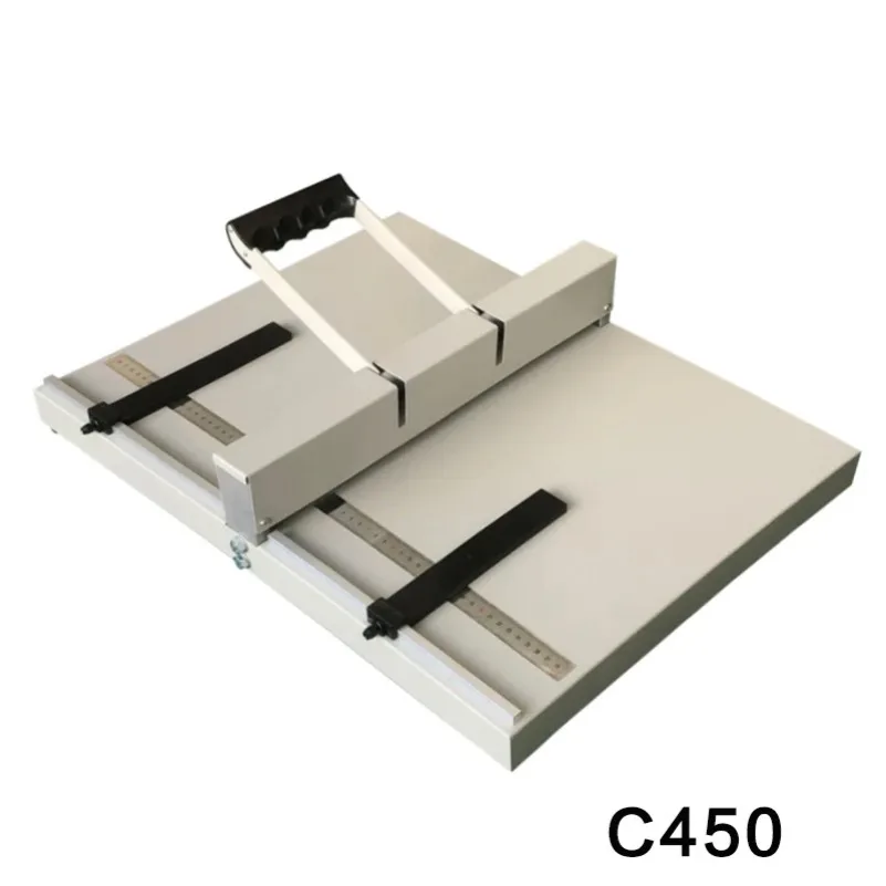 C450 Heavy Duty Paper Creaser Manual, Creasing 455mm Photo Paper Machine, Manual Scoring Machine, Manual Indentation Machine
C450 Heavy Duty Paper Creaser Manual, Creasing 455mm Photo Paper Machine, Manual Scoring Machine, Manual Indentation Machine