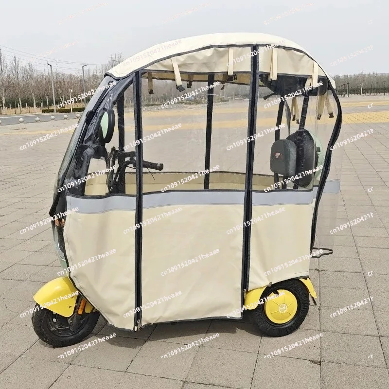 Suitable forthickened surrounding curtain thermal cover rain curtain shed,excluding tricycle electric tricycle integrated shed,
Suitable forthickened surrounding curtain thermal cover rain curtain shed,excluding tricycle electric tricycle integrated shed,