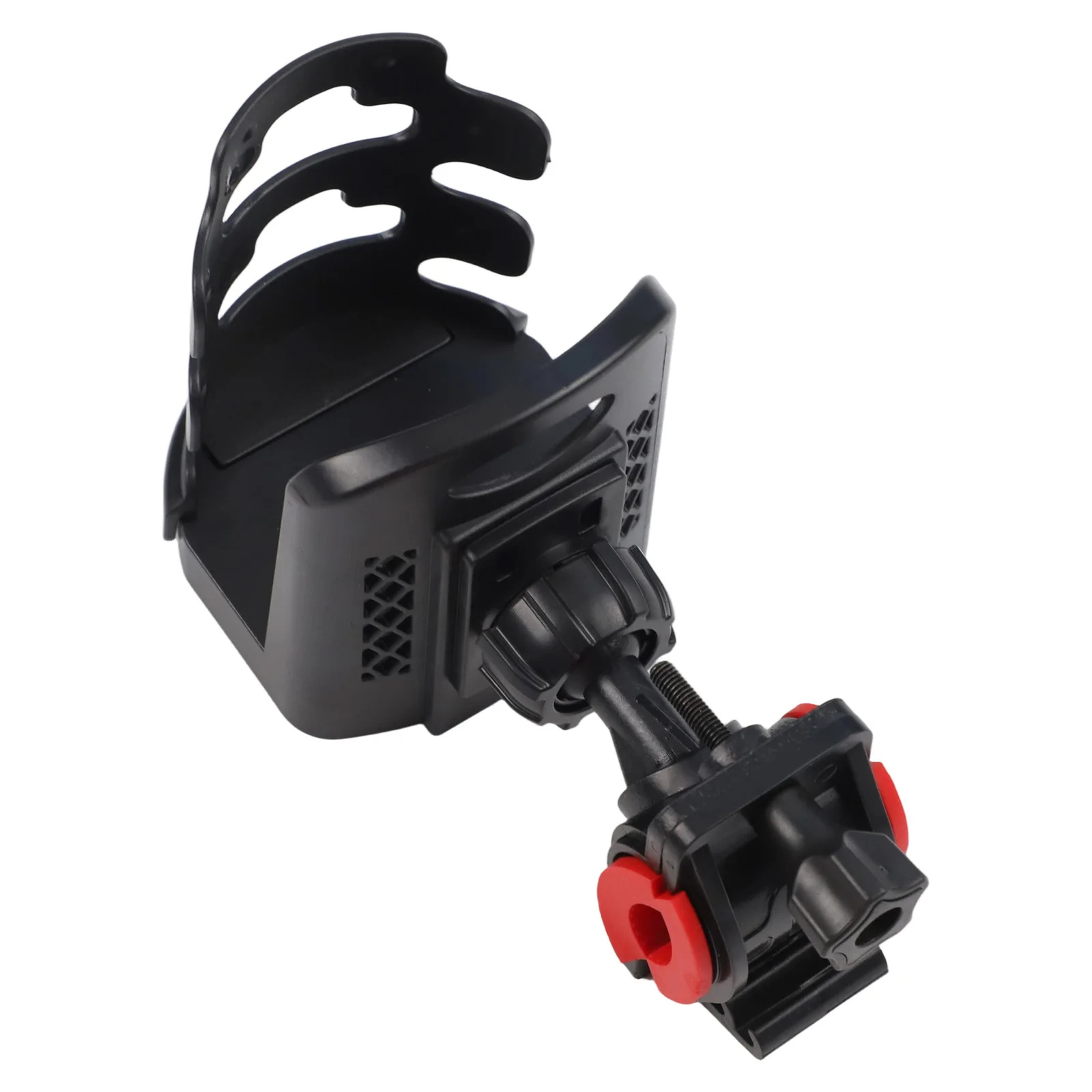 Rotatable Drinks Holder Clamp for Microphone Speaker and Musical Instrument Stands with Motorcycle Compatibility
Rotatable Drinks Holder Clamp for Microphone Speaker and Musical Instrument Stands with Motorcycle Compatibility