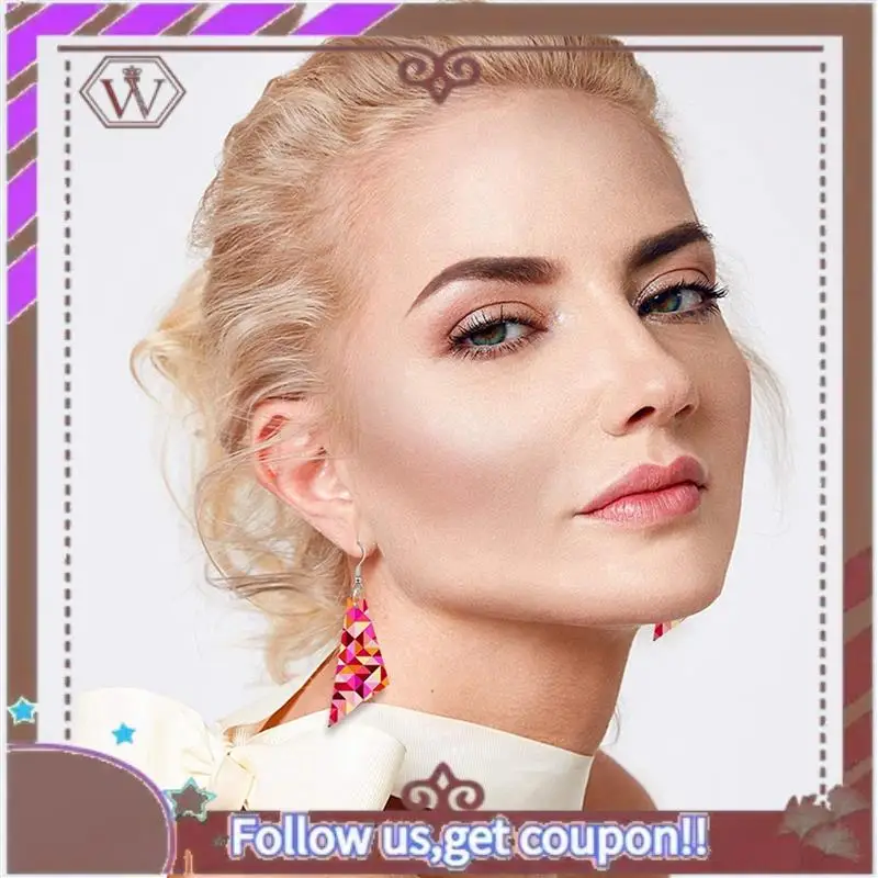 (New)-240 Pieces Wood Earring Pendant Unfinished Wooden Blanks With 240 Earring Hooks For Earrings Jewelry DIY Craft Making
(New)-240 Pieces Wood Earring Pendant Unfinished Wooden Blanks With 240 Earring Hooks For Earrings Jewelry DIY Craft Making