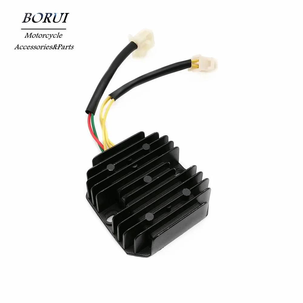 Motorcycle Performance Parts Ignition Ignite System Voltage Regulator Rectifier For KEEWAY CH125 CH150
Motorcycle Performance Parts Ignition Ignite System Voltage Regulator Rectifier For KEEWAY CH125 CH150