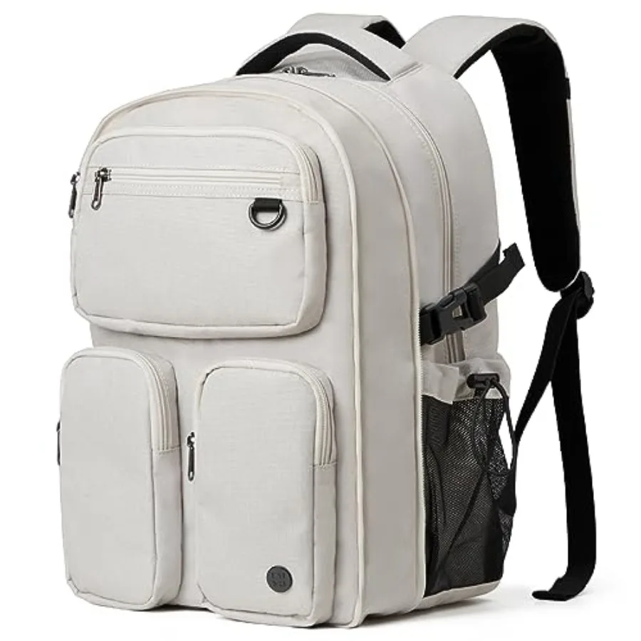 Large Capacity Travel Laptop Backpack Lightweight Durable College Bookbag Men Woman 15.6" Computer Bag Water Resistant Outdoor
Large Capacity Travel Laptop Backpack Lightweight Durable College Bookbag Men Woman 15.6" Computer Bag Water Resistant Outdoor