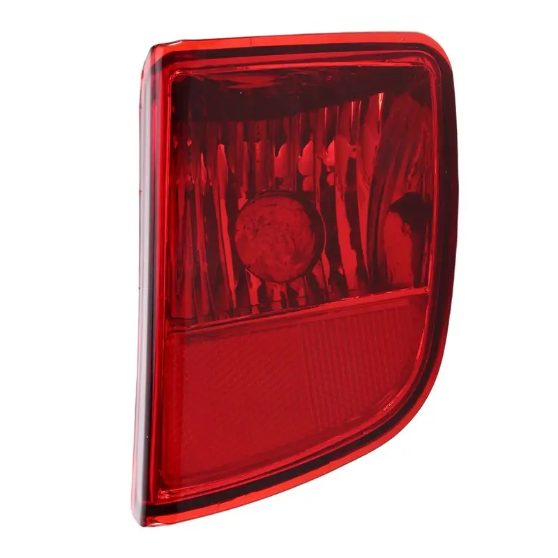 Stop Light Fog Light Reflector Rear Bumper Accessory For Toyota Land Cruiser 2008-2015 Car Parts
Stop Light Fog Light Reflector Rear Bumper Accessory For Toyota Land Cruiser 2008-2015 Car Parts