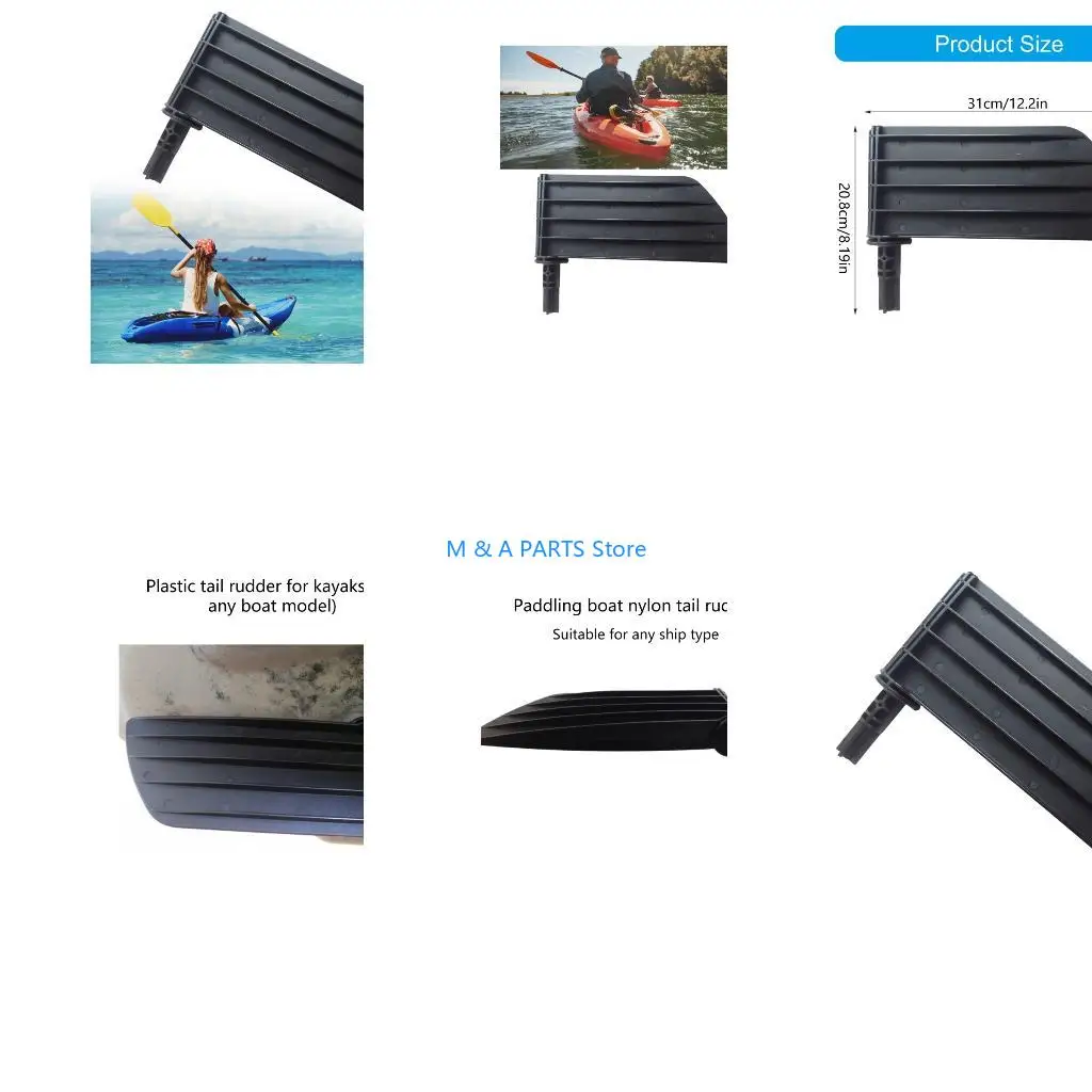 U1JF Efficient Vessel Rudder Constructed From Reinforced PA6 Nylon For Reliable Function In Settings
U1JF Efficient Vessel Rudder Constructed From Reinforced PA6 Nylon For Reliable Function In Settings