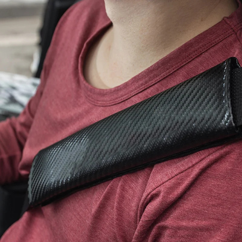 For MAZDA CX-30 Seat Belt Carbon Fiber Shoulder Cover Explosive new products high quality New arrivals Cost-effective
For MAZDA CX-30 Seat Belt Carbon Fiber Shoulder Cover Explosive new products high quality New arrivals Cost-effective