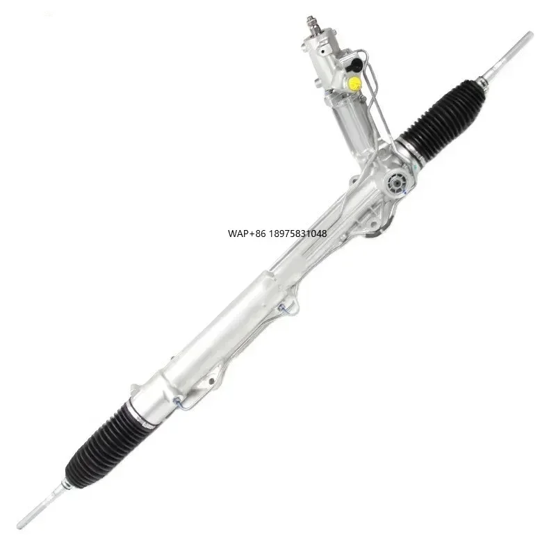 S-Class Hydraulic Steering Gear Left Hand Drive Steering Rack and Pinion Suitable for OEM 2204602500 2204600800
S-Class Hydraulic Steering Gear Left Hand Drive Steering Rack and Pinion Suitable for OEM 2204602500 2204600800