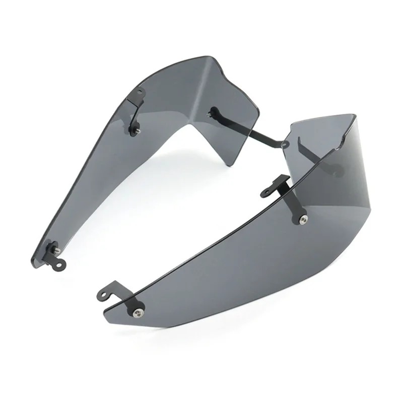 Боковой дефлектор мотоцикла, нижняя часть, дефлектор ветра для BMW K1600B K1600 Grand America 2017 г., детали (прозрачные)
Боковой дефлектор мотоцикла, нижняя часть, дефлектор ветра для BMW K1600B K1600 Grand America 2017 г., детали (прозрачные)