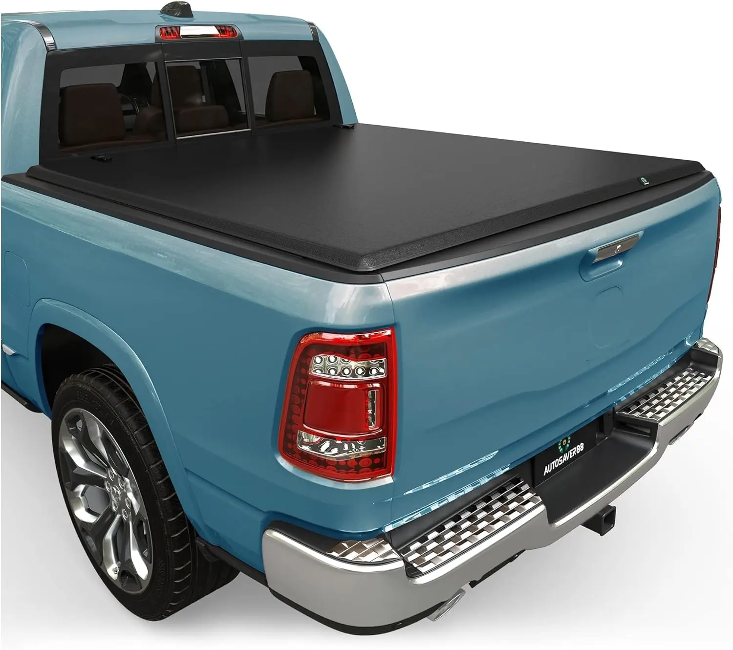 Мягкий тройной чехол Tonneau для грузовой кровати, совместимый с Dodge Ram 1500 2009-2025 гг.
Мягкий тройной чехол Tonneau для грузовой кровати, совместимый с Dodge Ram 1500 2009-2025 гг.