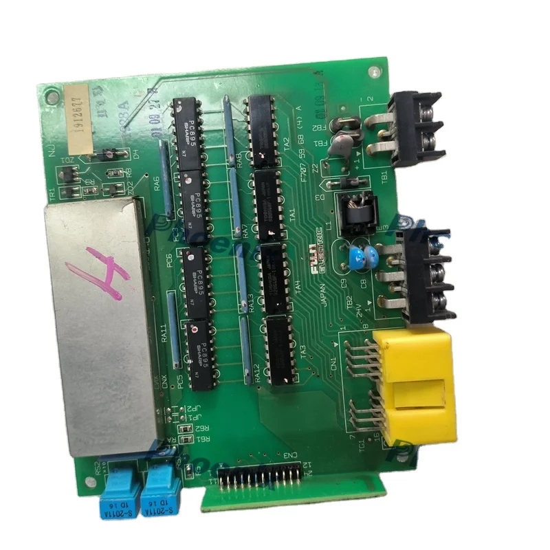 Original NJ-SLHBO Card Circuit Board for Komor for heidelberg
Original NJ-SLHBO Card Circuit Board for Komor for heidelberg
